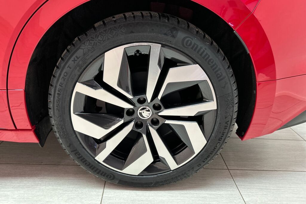 Skoda Enyaq 2025 85x 4x4 SportLine