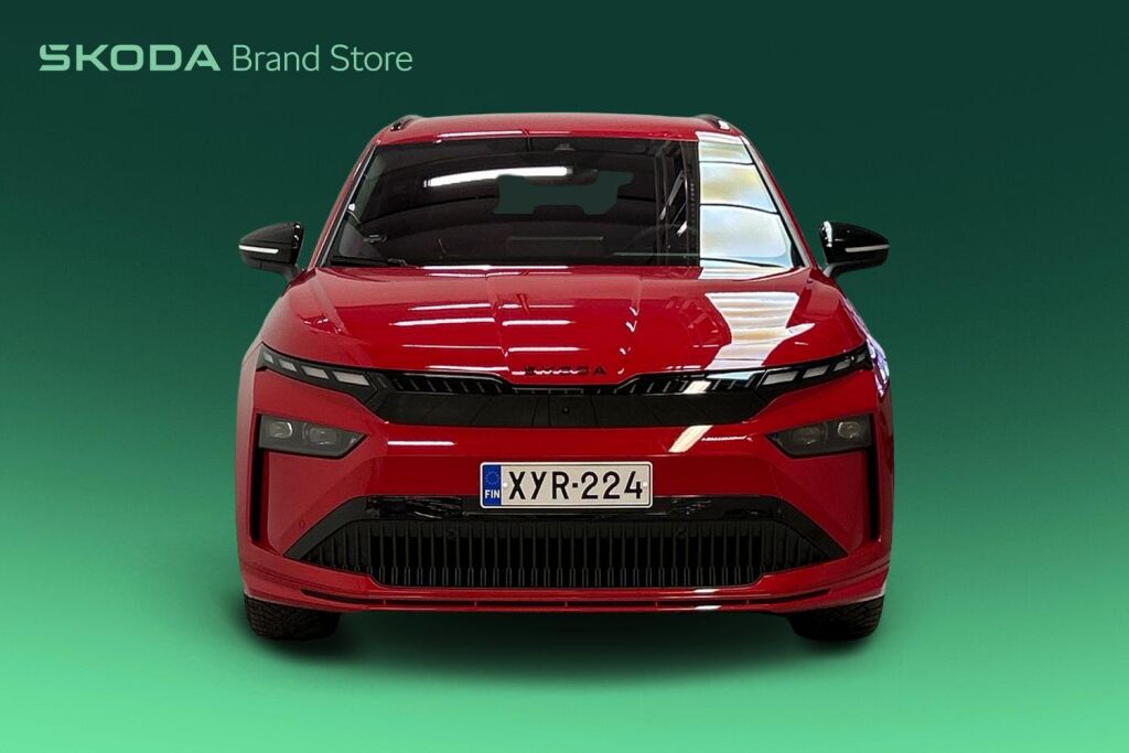 Skoda Enyaq 2025 85x 4x4 SportLine