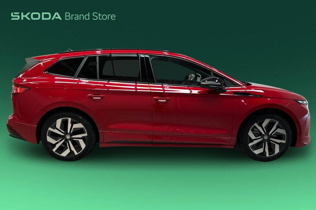 Skoda Enyaq 2025 85x 4x4 SportLine