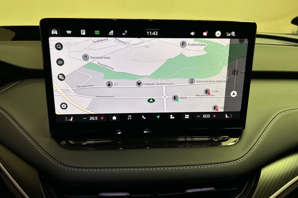 Skoda Enyaq 2025 85x 4x4 SportLine