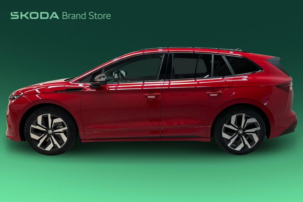 Skoda Enyaq 2025 85x 4x4 SportLine