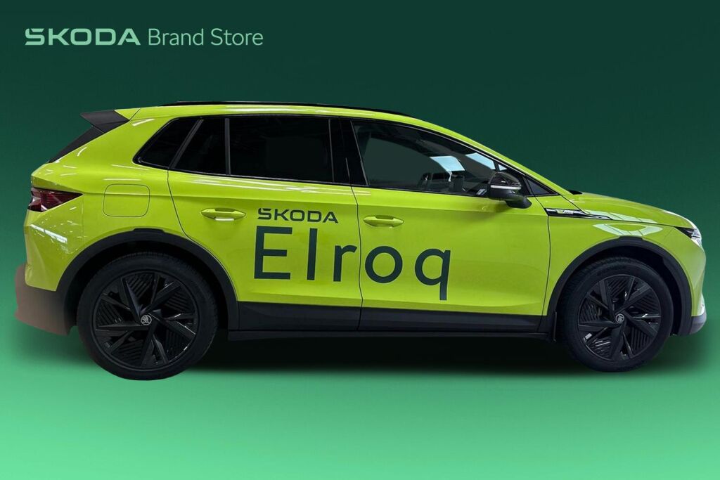 Skoda Elroq 2025 85x 4x4 RS