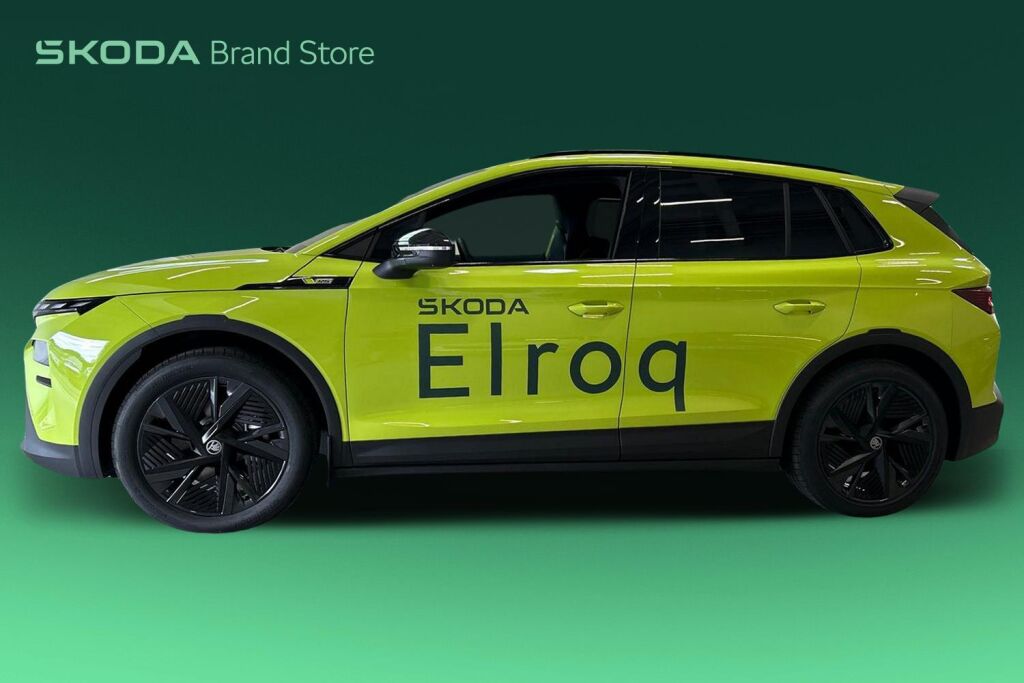 Skoda Elroq 2025 85x 4x4 RS