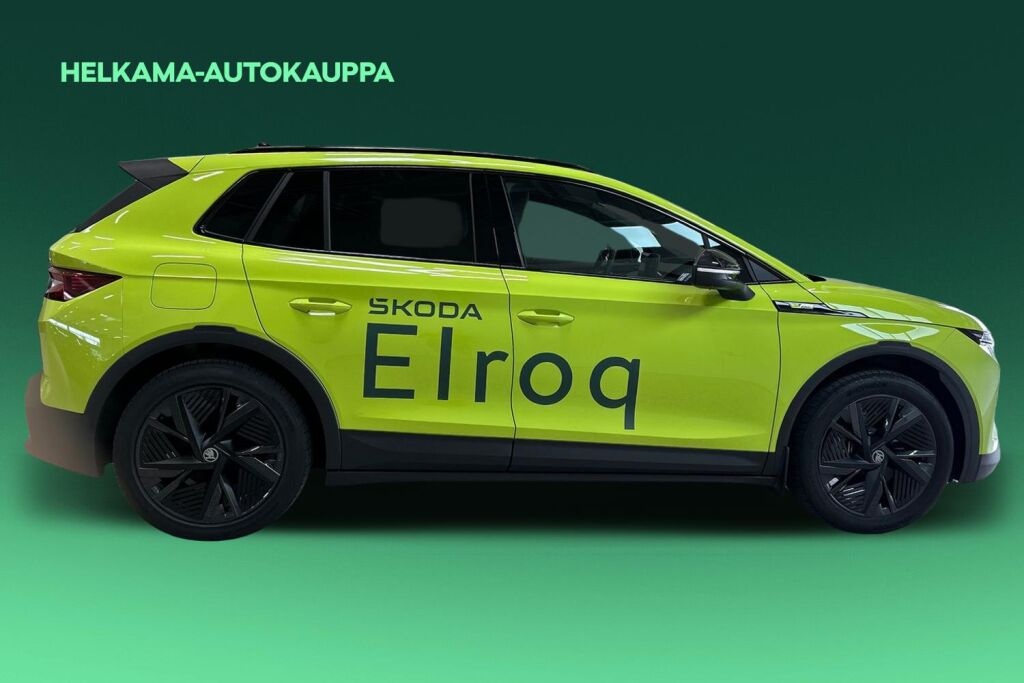 Skoda Elroq 2025 85x 4x4 RS