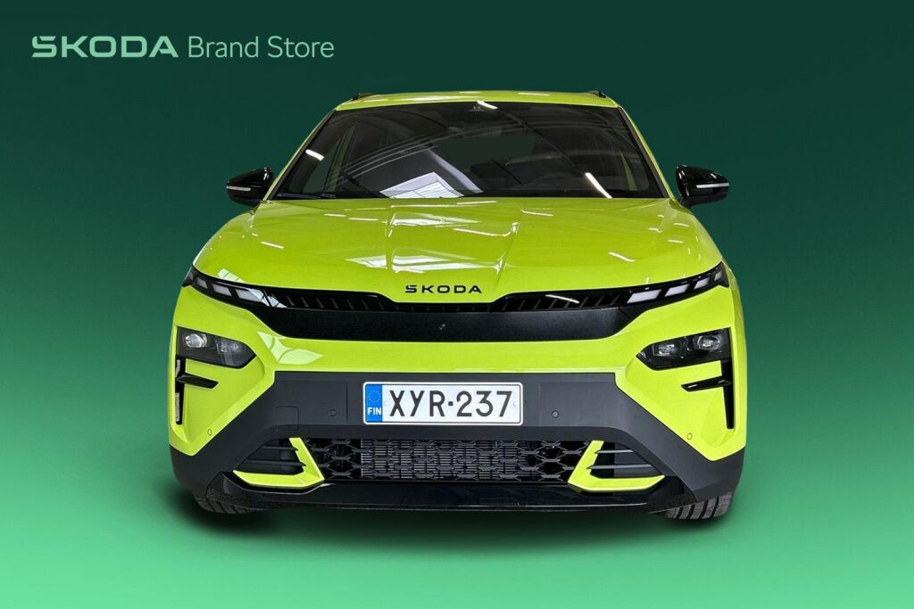 Skoda Elroq 2025 85x 4x4 RS