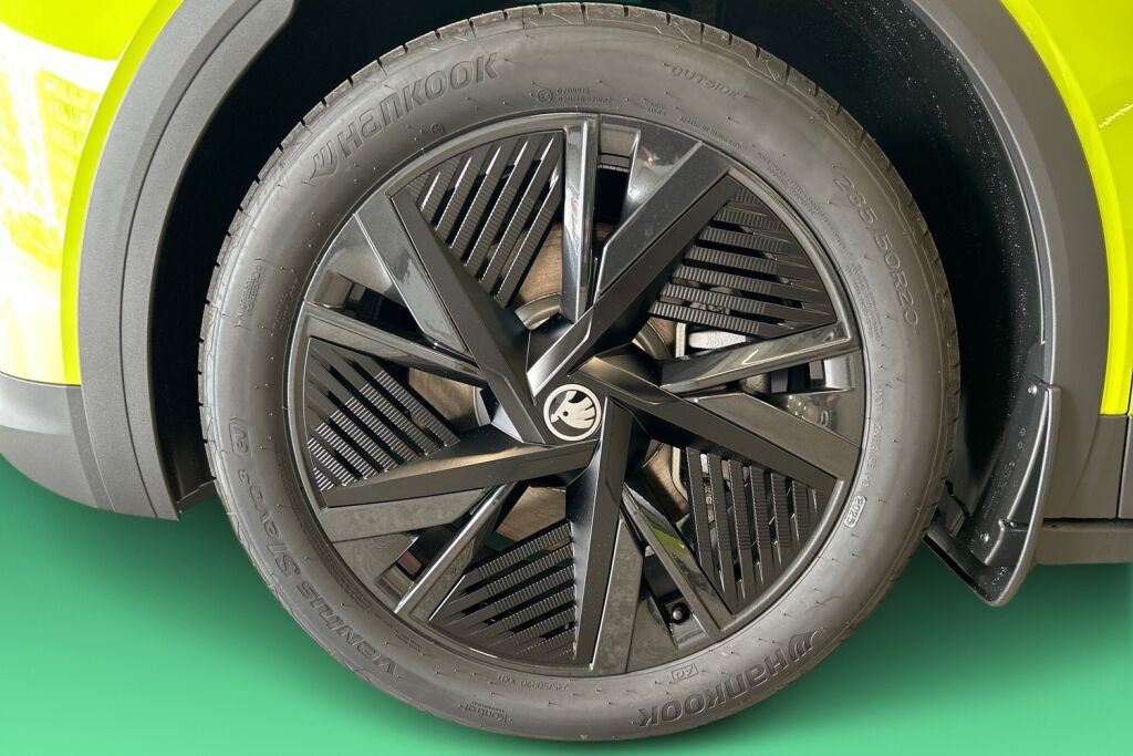Skoda Elroq 2025 85x 4x4 RS