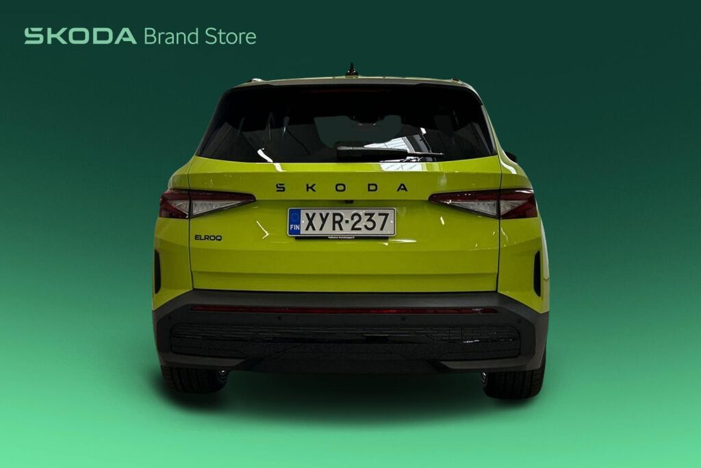 Skoda Elroq 2025 85x 4x4 RS