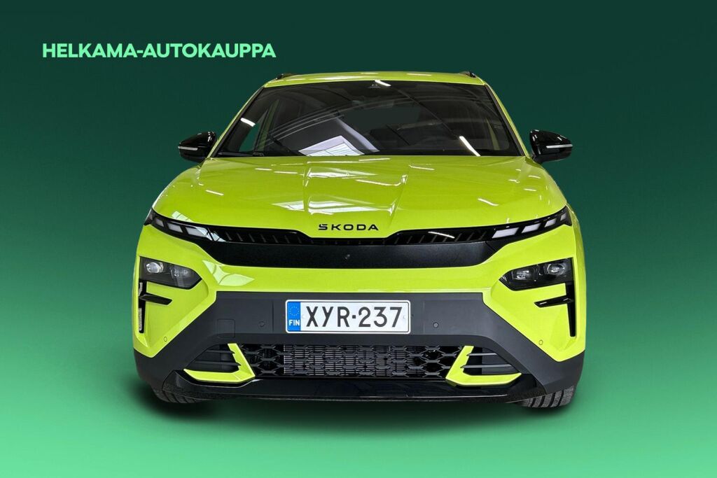 Skoda Elroq 2025 85x 4x4 RS