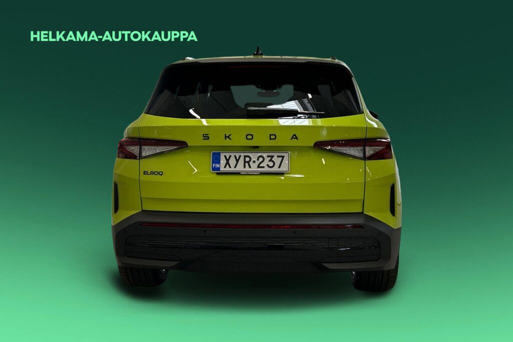 Skoda Elroq 2025 85x 4x4 RS