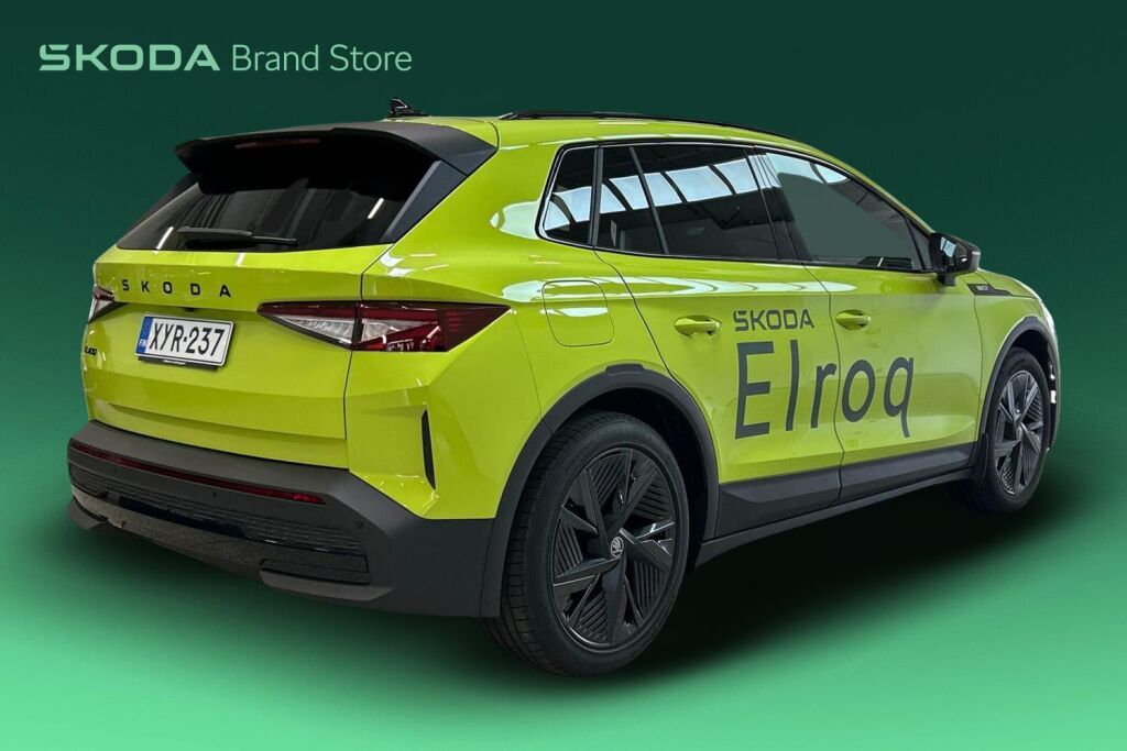 Skoda Elroq 2025 85x 4x4 RS