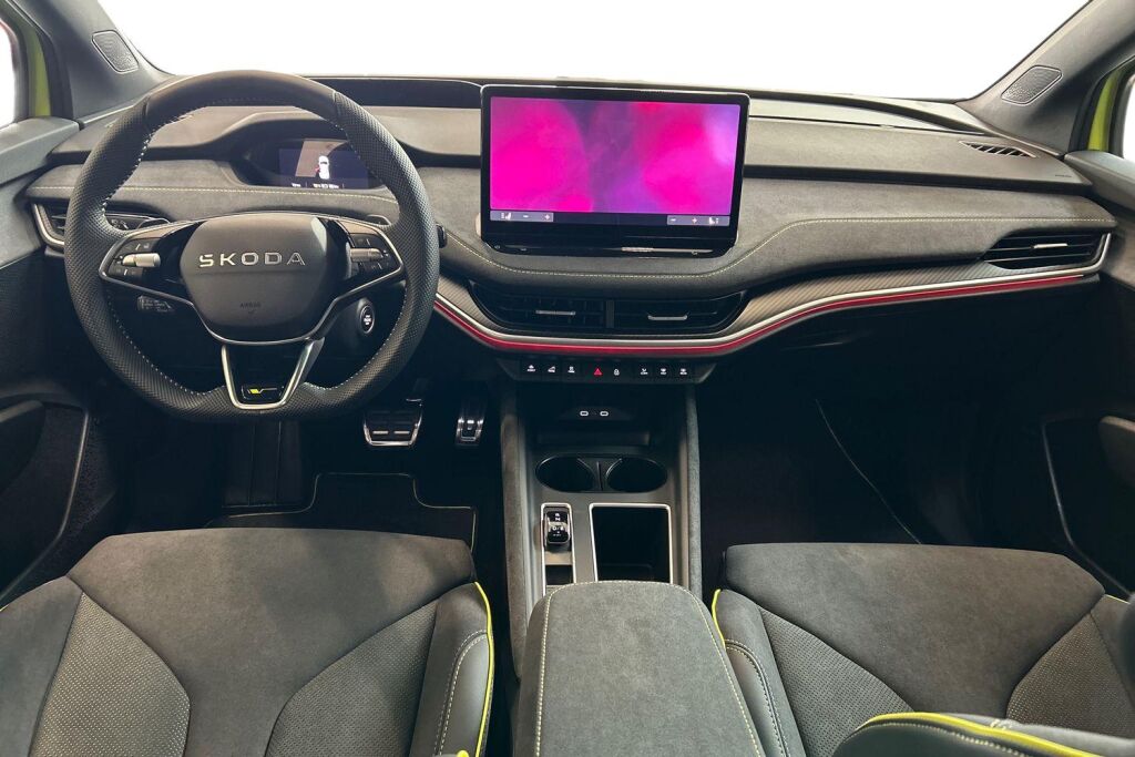 Skoda Elroq 2025 85x 4x4 RS