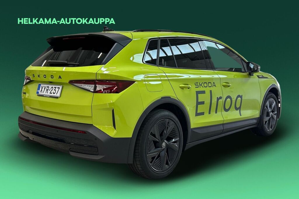 Skoda Elroq 2025 85x 4x4 RS