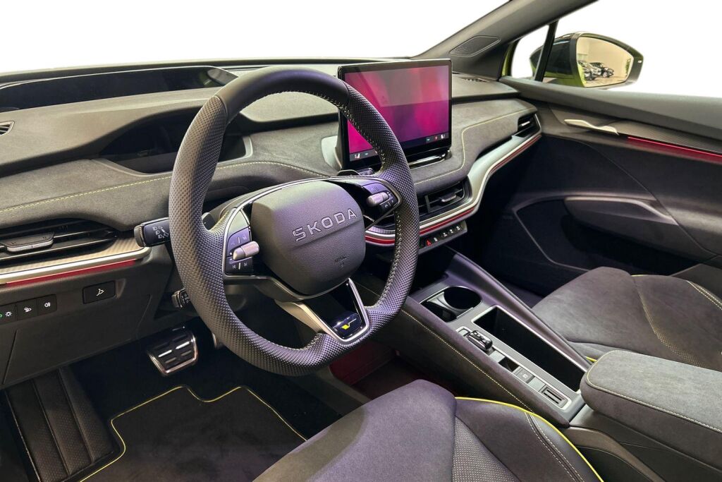 Skoda Elroq 2025 85x 4x4 RS