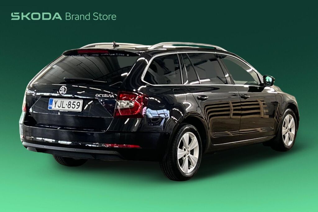 Skoda Octavia 2018 Combi 1,0 TSI Style DSG Autom.
