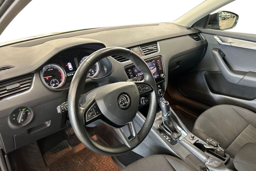 Skoda Octavia 2018 Combi 1,0 TSI Style DSG Autom.
