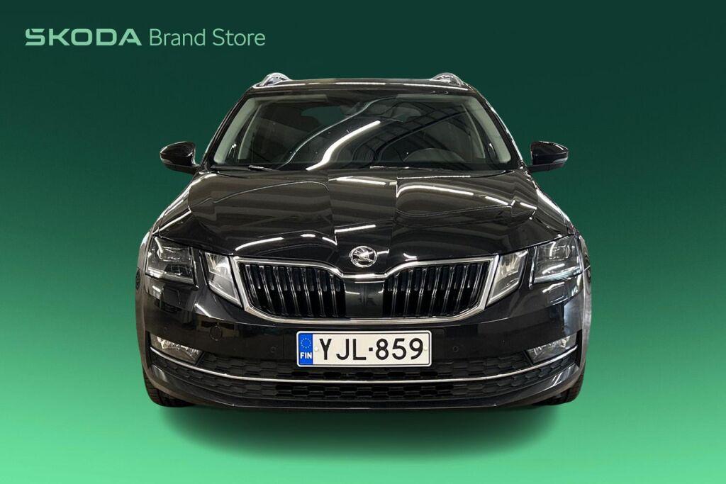 Skoda Octavia 2018 Combi 1,0 TSI Style DSG Autom.