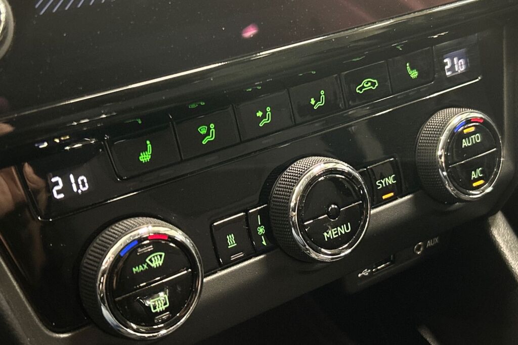 Skoda Octavia 2018 Combi 1,0 TSI Style DSG Autom.
