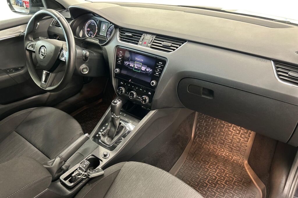 Skoda Octavia 2018 Combi 1,0 TSI Style DSG Autom.