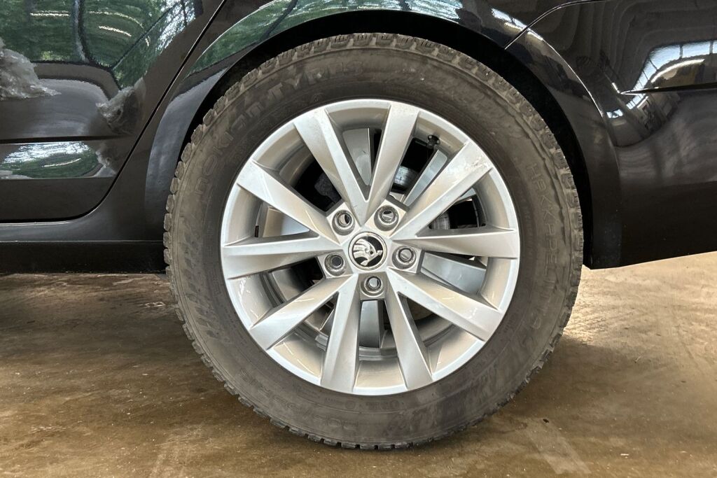 Skoda Octavia 2018 Combi 1,0 TSI Style DSG Autom.