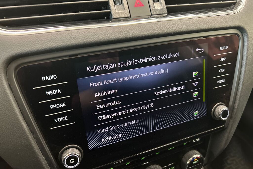 Skoda Octavia 2018 Combi 1,0 TSI Style DSG Autom.