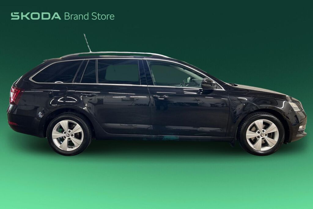 Skoda Octavia 2018 Combi 1,0 TSI Style DSG Autom.