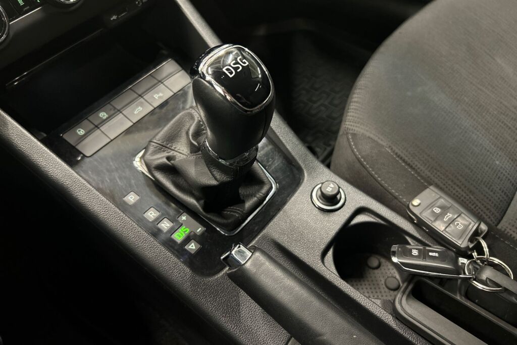Skoda Octavia 2018 Combi 1,0 TSI Style DSG Autom.