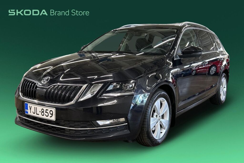 Skoda Octavia 2018 Combi 1,0 TSI Style DSG Autom.