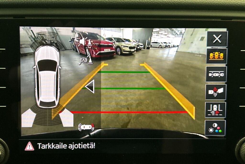 Skoda Octavia 2018 Combi 1,0 TSI Style DSG Autom.