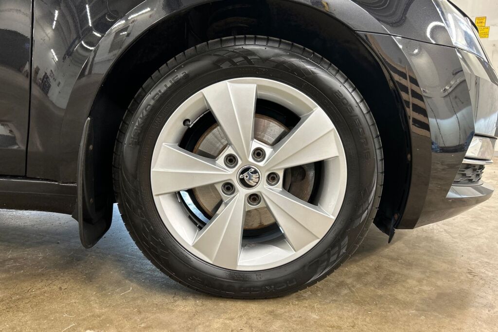 Skoda Octavia 2018 Combi 1,0 TSI Style DSG Autom.
