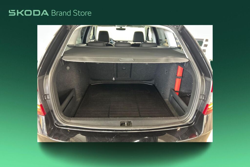 Skoda Octavia 2018 Combi 1,0 TSI Style DSG Autom.