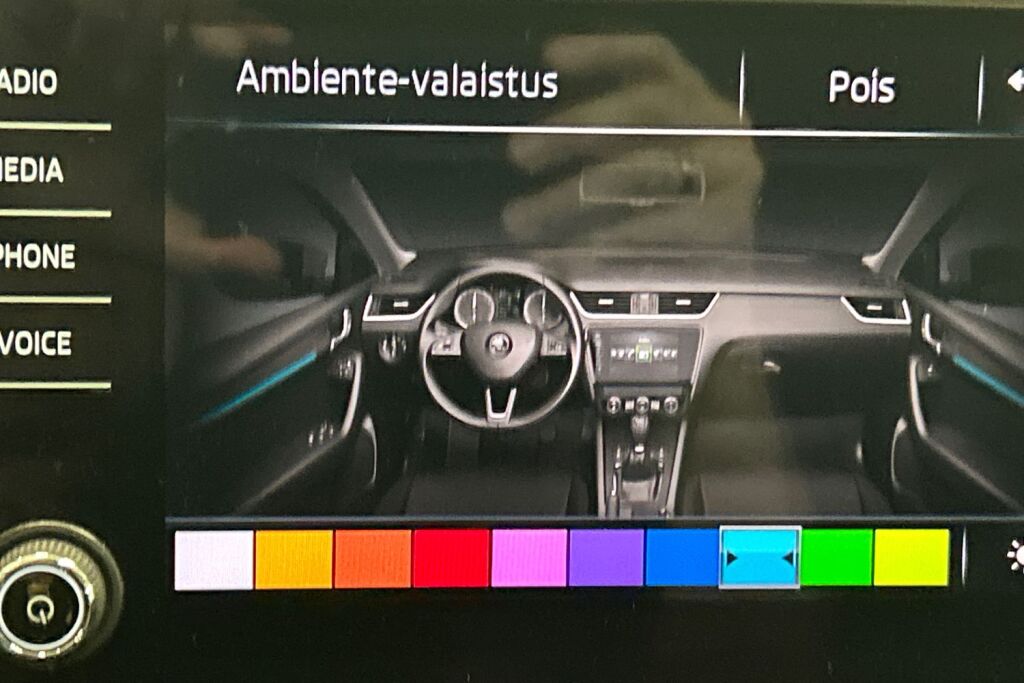 Skoda Octavia 2018 Combi 1,0 TSI Style DSG Autom.