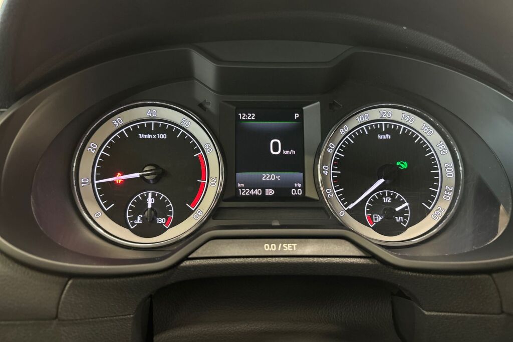 Skoda Octavia 2018 Combi 1,0 TSI Style DSG Autom.