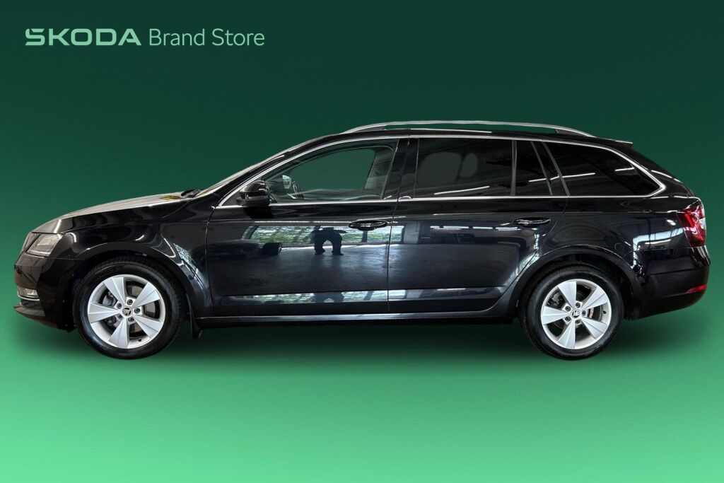 Skoda Octavia 2018 Combi 1,0 TSI Style DSG Autom.