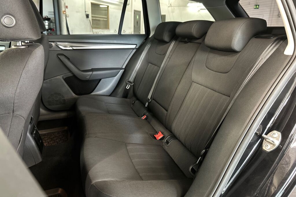 Skoda Octavia 2018 Combi 1,0 TSI Style DSG Autom.