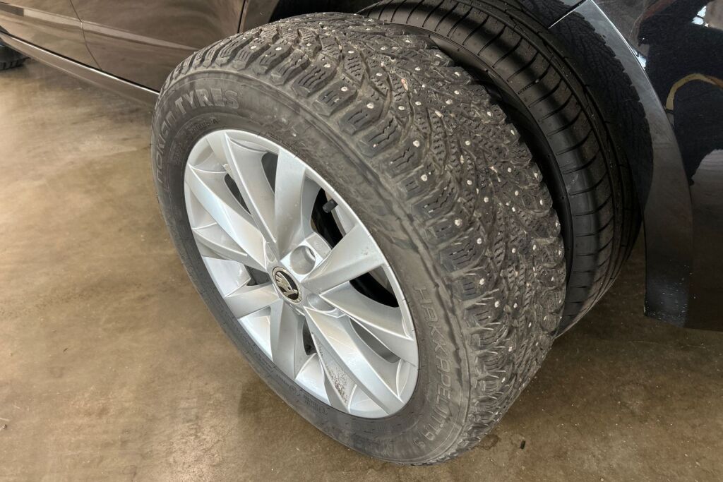 Skoda Octavia 2018 Combi 1,0 TSI Style DSG Autom.