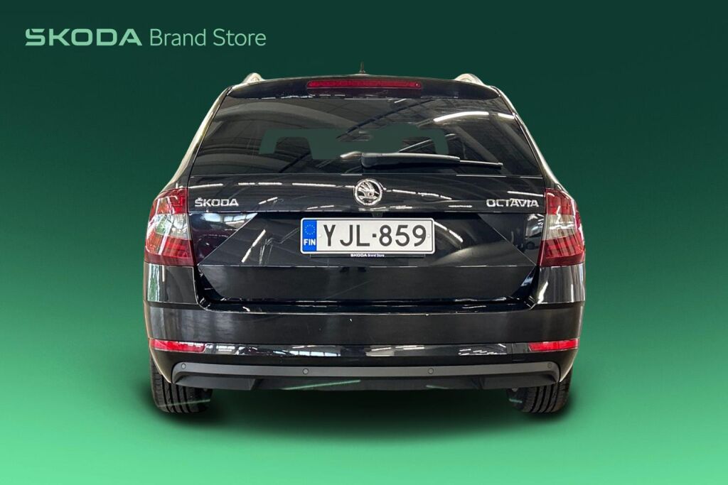 Skoda Octavia 2018 Combi 1,0 TSI Style DSG Autom.