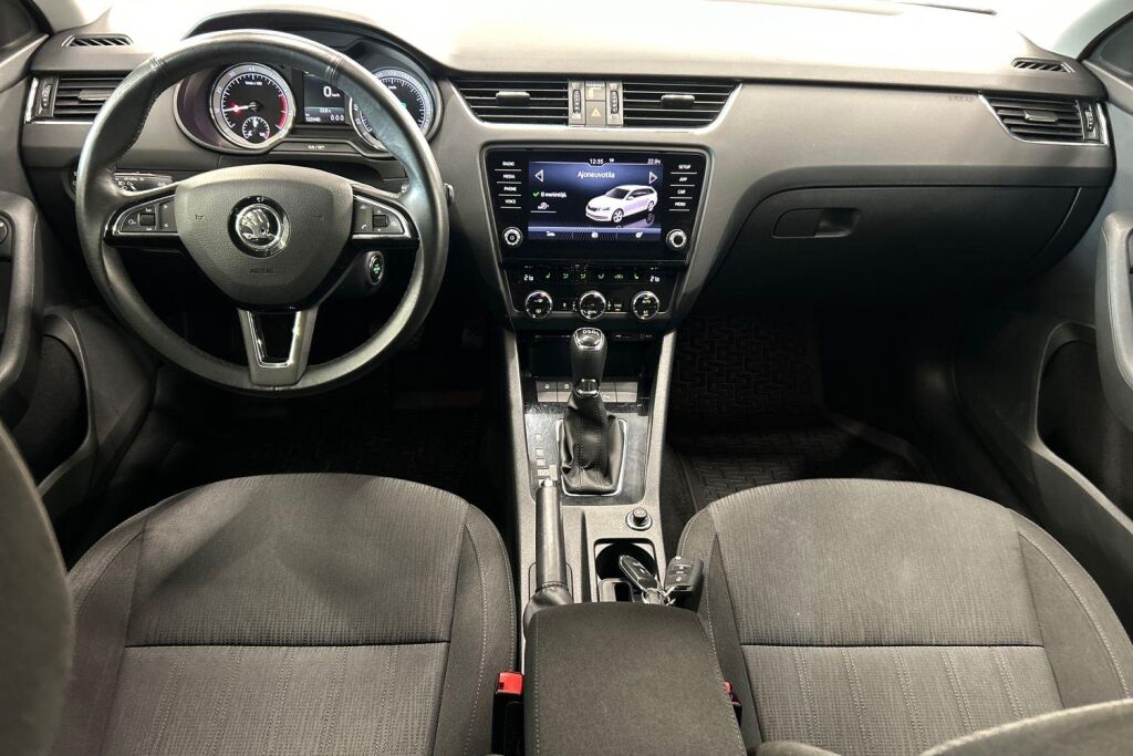 Skoda Octavia 2018 Combi 1,0 TSI Style DSG Autom.