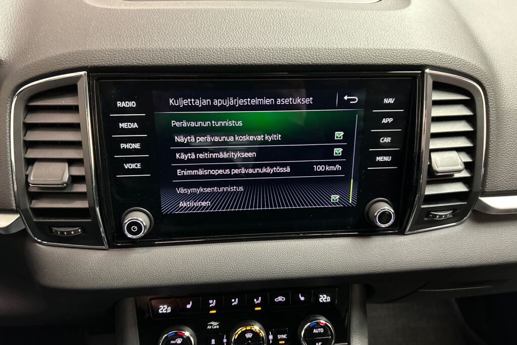 Skoda Karoq 2018 1,5 TSI Style DSG Autom.