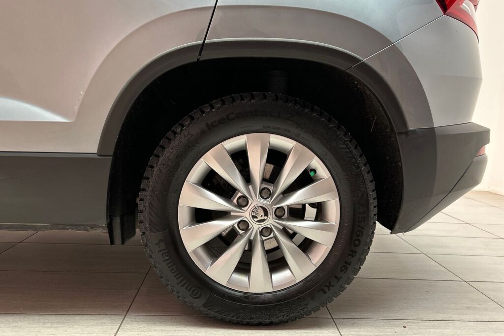 Skoda Karoq 2018 1,5 TSI Style DSG Autom.