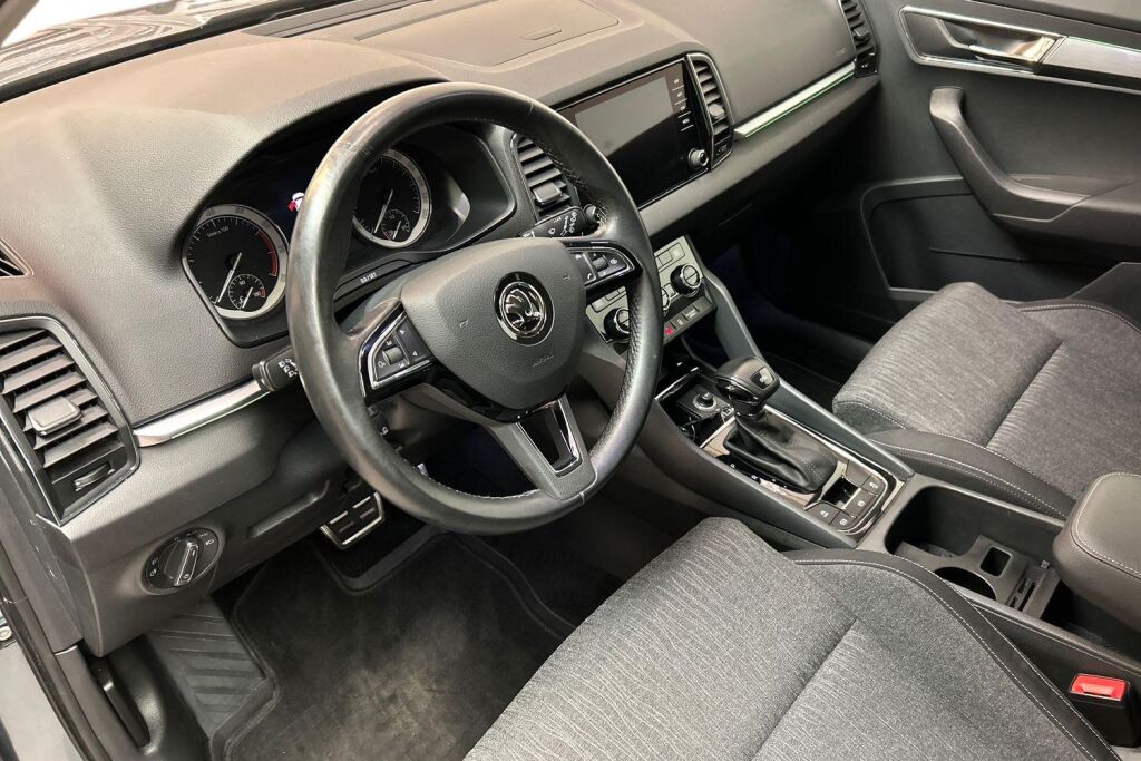 Skoda Karoq 2018 1,5 TSI Style DSG Autom.