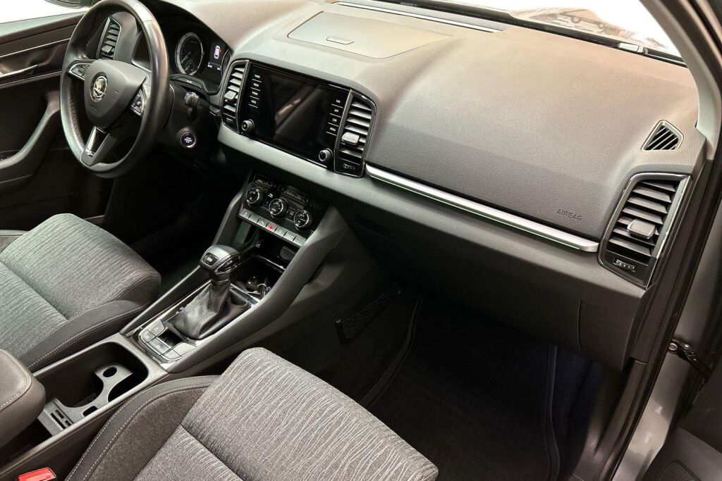 Skoda Karoq 2018 1,5 TSI Style DSG Autom.