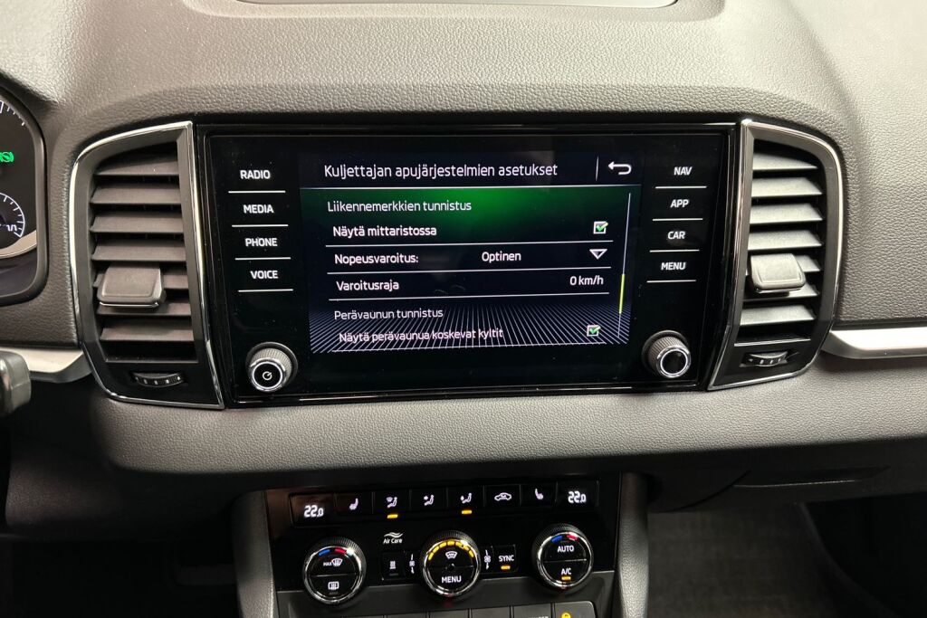 Skoda Karoq 2018 1,5 TSI Style DSG Autom.