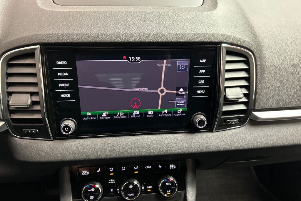 Skoda Karoq 2018 1,5 TSI Style DSG Autom.