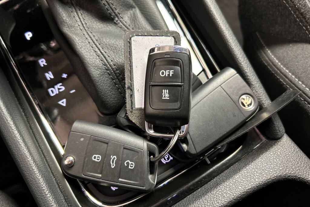 Skoda Karoq 2018 1,5 TSI Style DSG Autom.