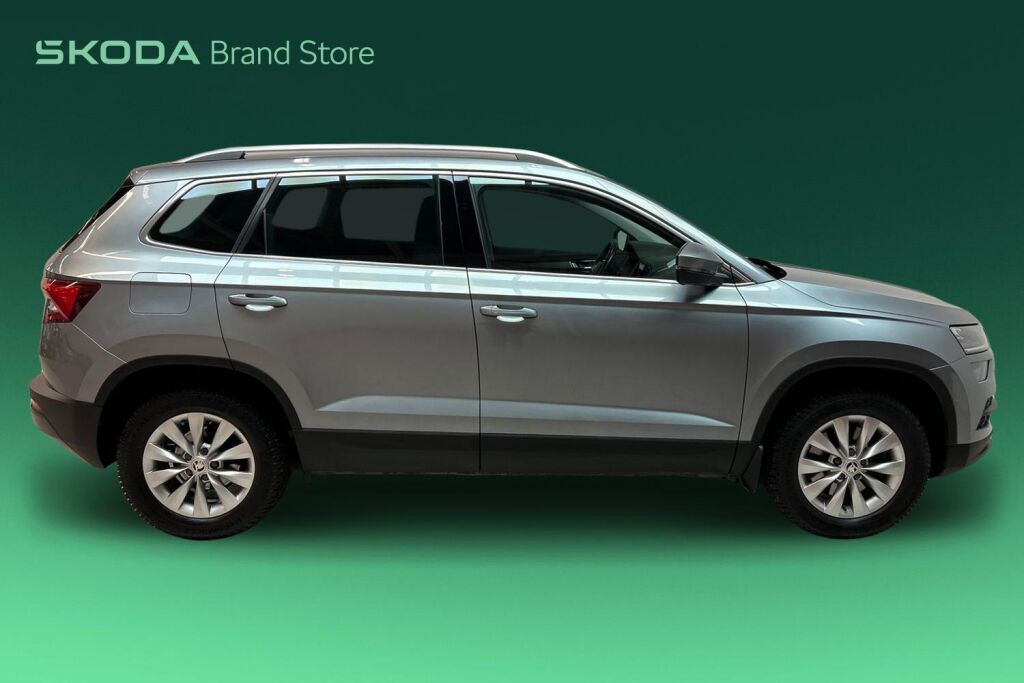 Skoda Karoq 2018 1,5 TSI Style DSG Autom.