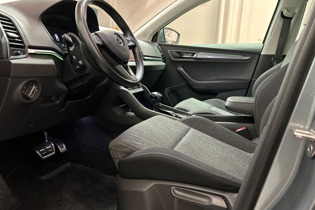 Skoda Karoq 2018 1,5 TSI Style DSG Autom.