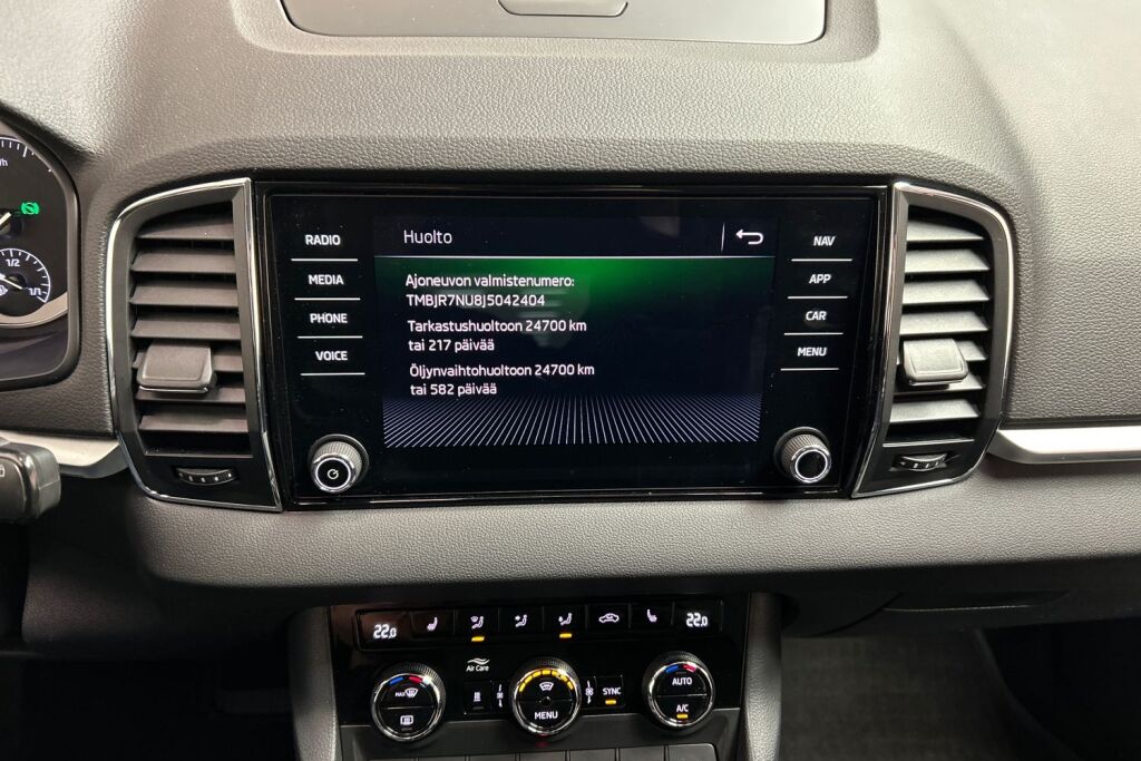 Skoda Karoq 2018 1,5 TSI Style DSG Autom.