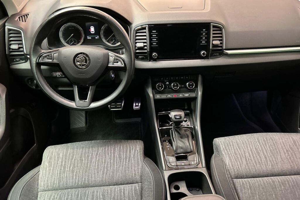 Skoda Karoq 2018 1,5 TSI Style DSG Autom.