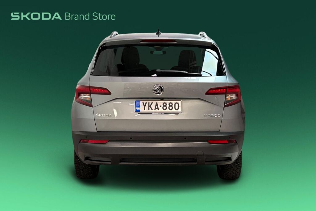 Skoda Karoq 2018 1,5 TSI Style DSG Autom.