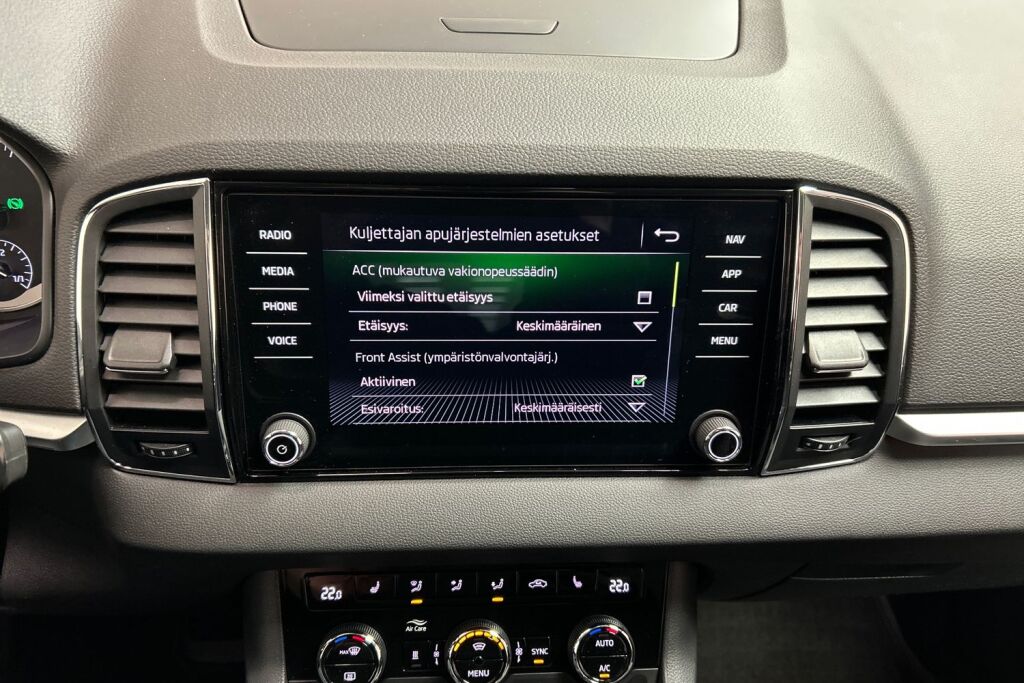 Skoda Karoq 2018 1,5 TSI Style DSG Autom.